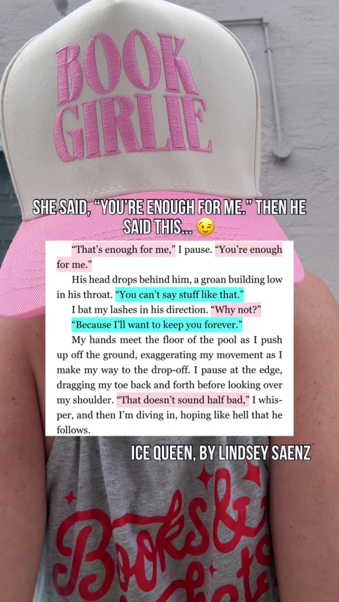 @Author Lindsey Saenz