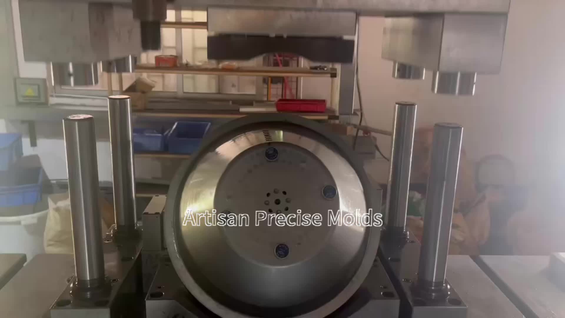 @Artisan Precise Molds