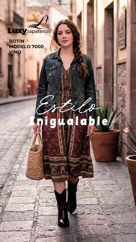 @Luxy Zapaterias
