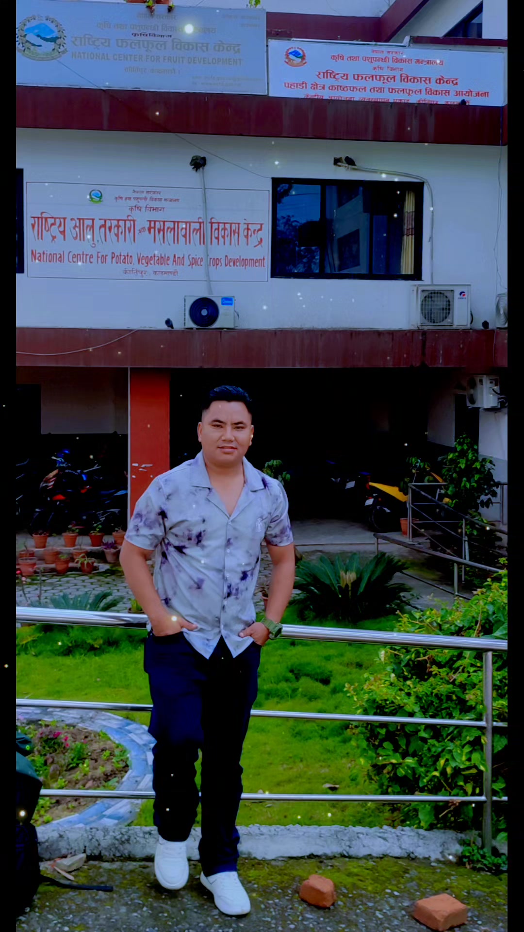 @Supreem Thapa Magar