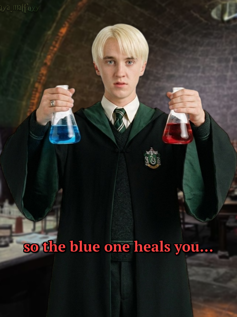 @⌁☍Naya Malfoy⌁☍