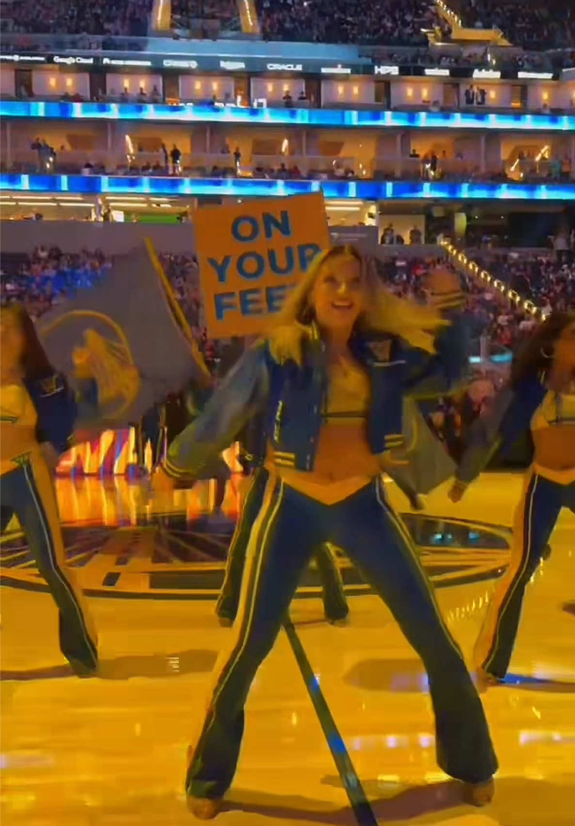 @Warriors Dance Team