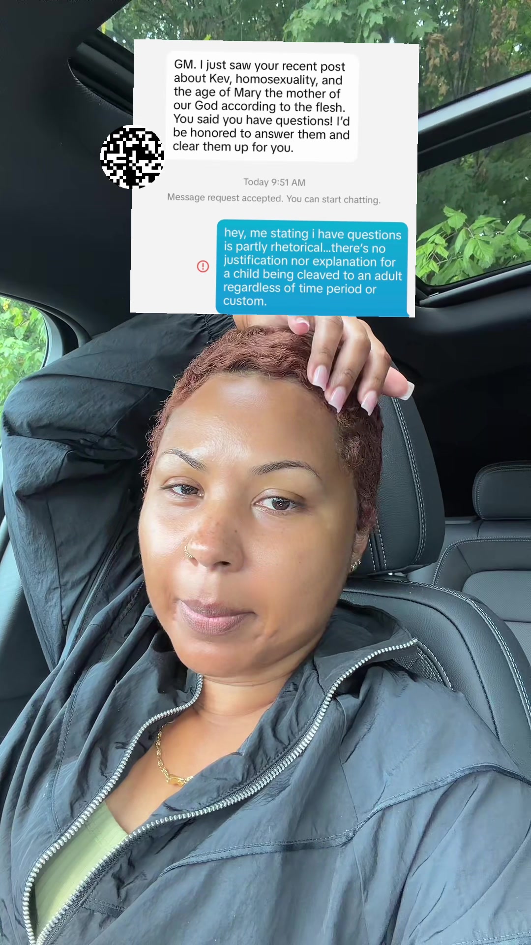 @JazSlaysHair