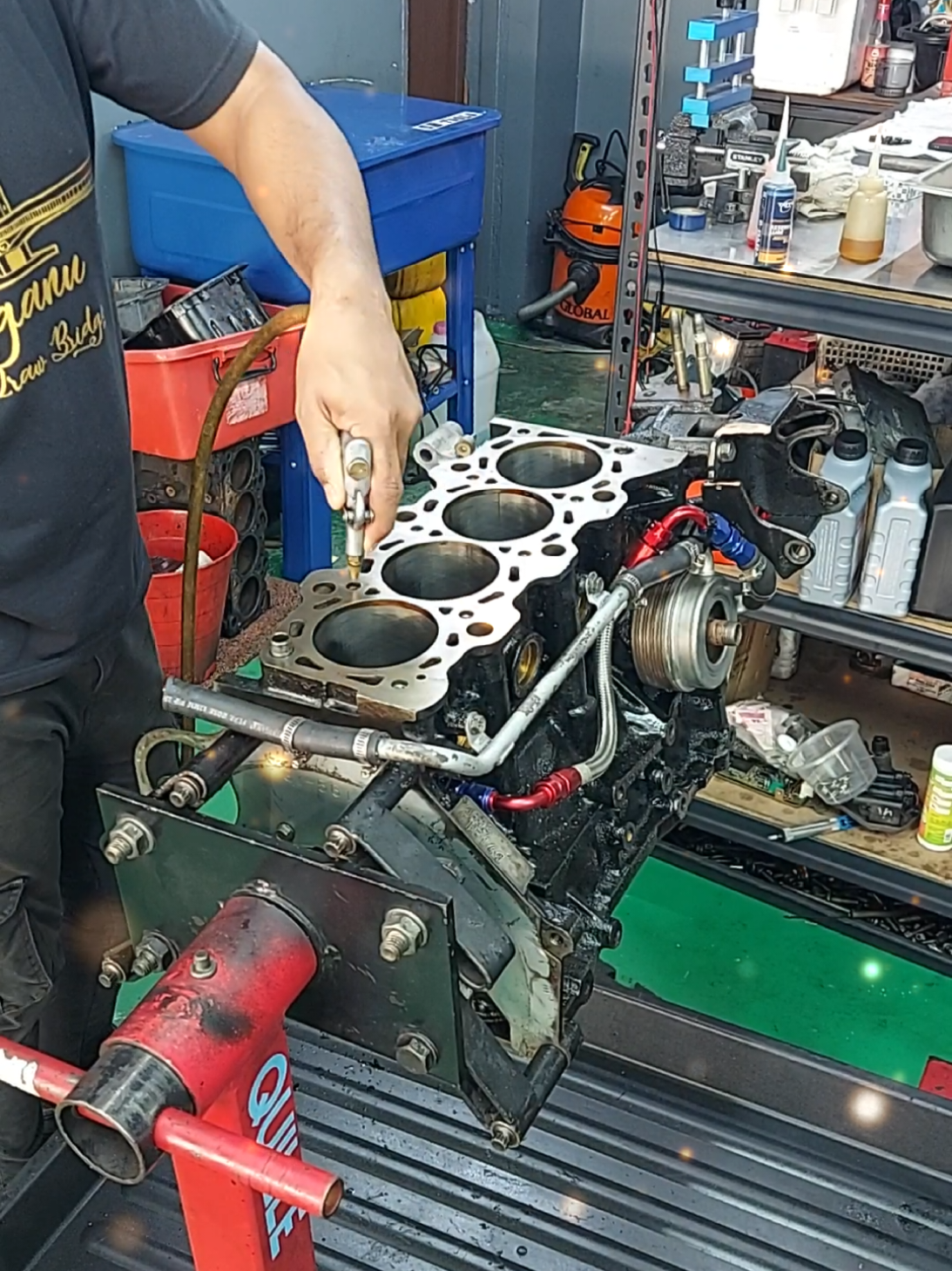 @Sh Motorsports