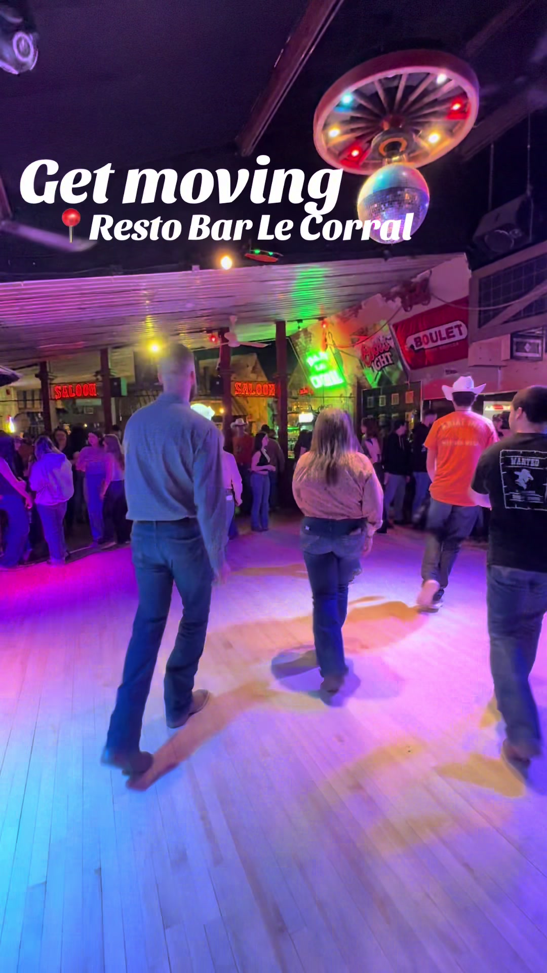 @Melissa Line Dance