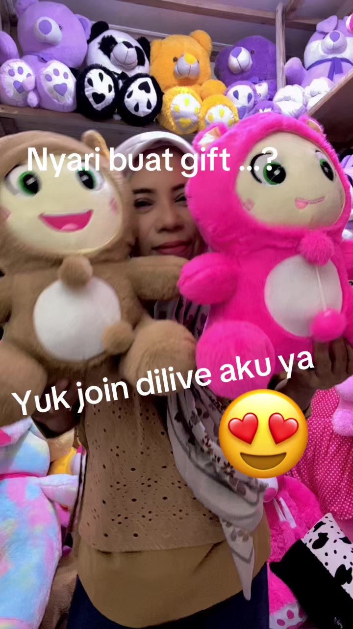 @Boneka nina