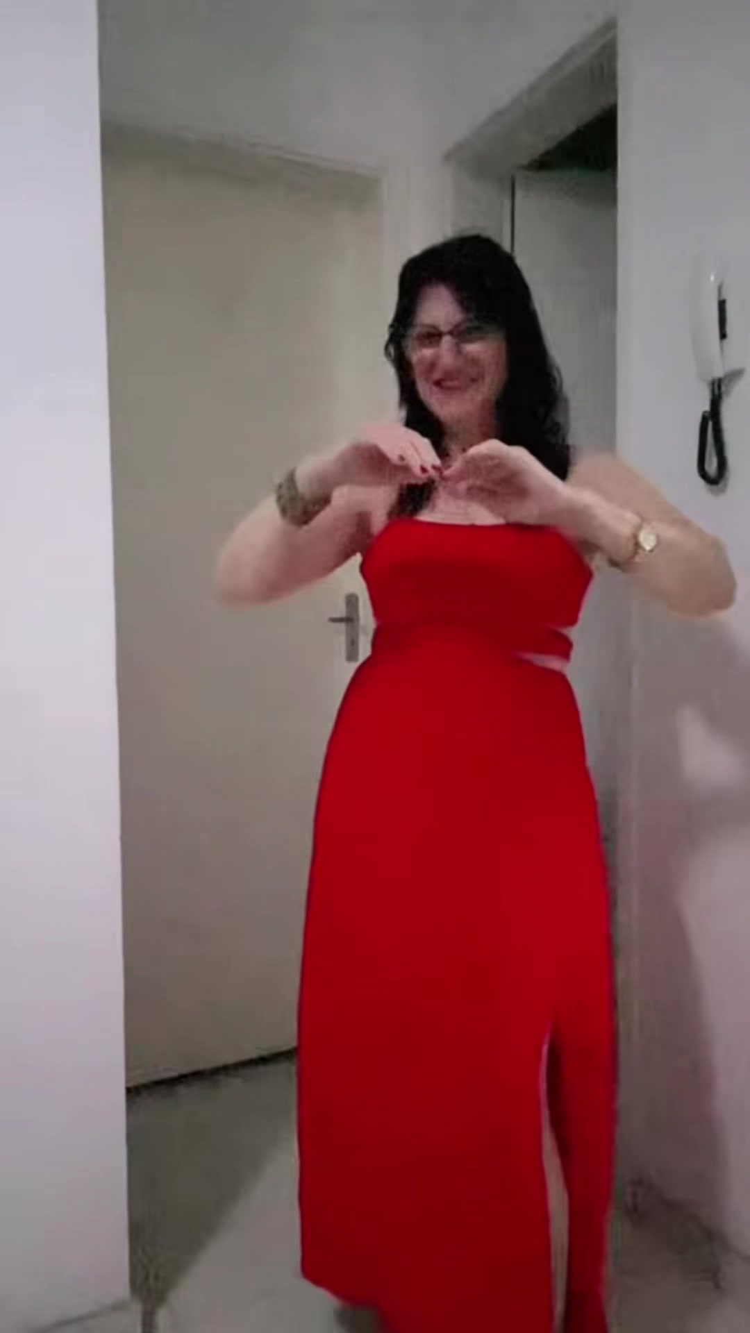 @&Eacute;dina a bonitona do Tiktok💃