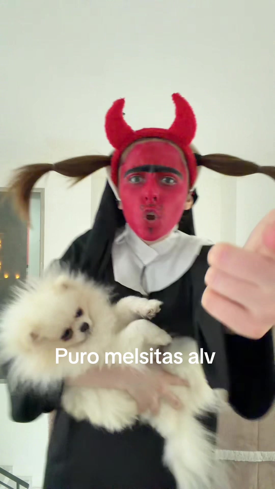 @melsita 👸🏼👹
