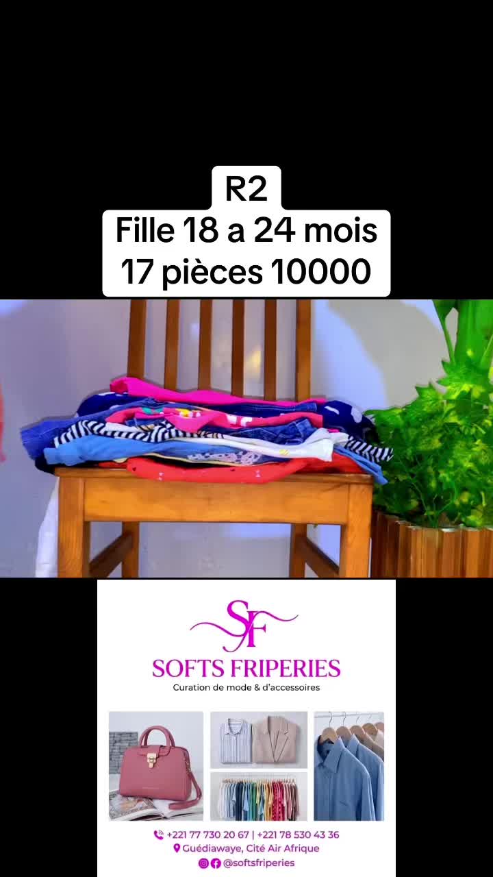 @Soft friperie