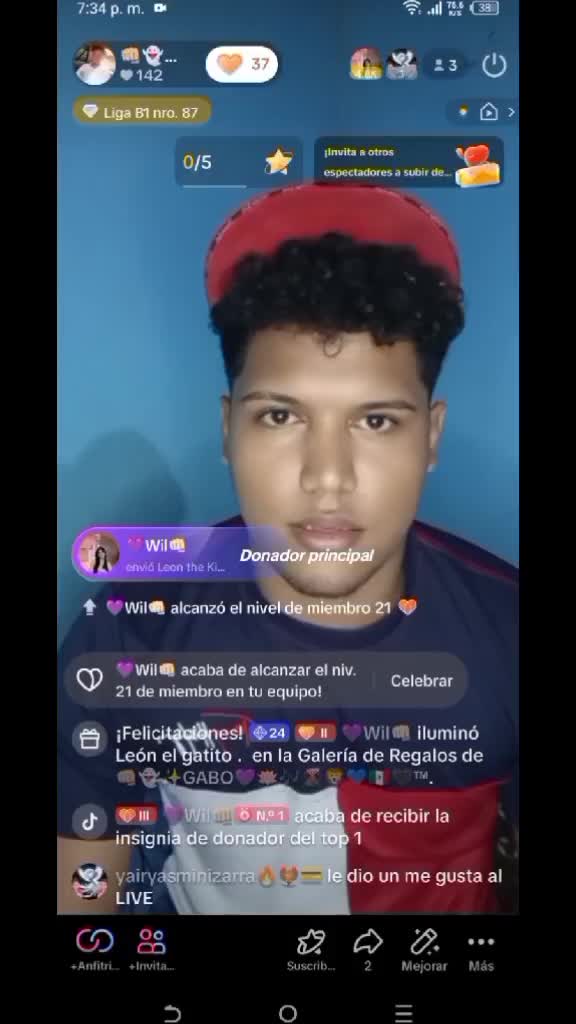 @👻♤Gabo♤D'♤Addii♤💫🦋🧑🏭💛🤍