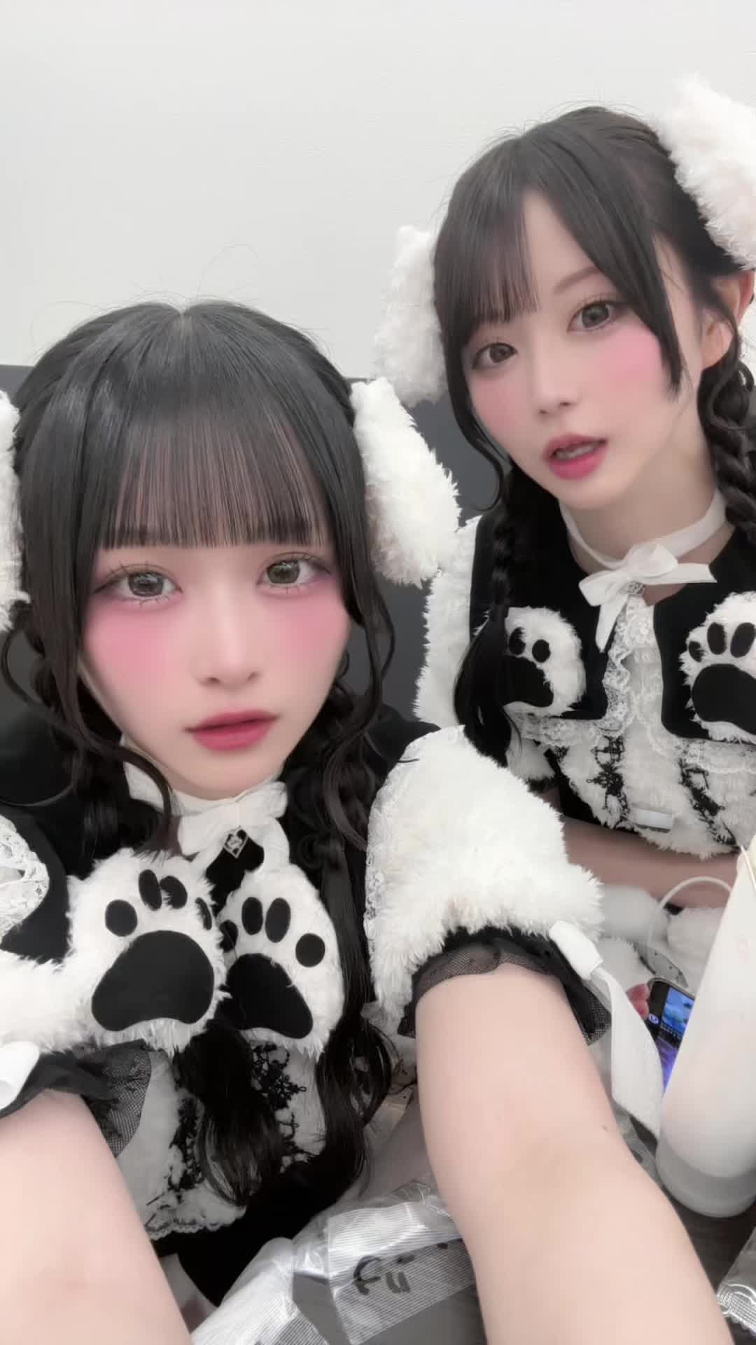 @澪織にいな