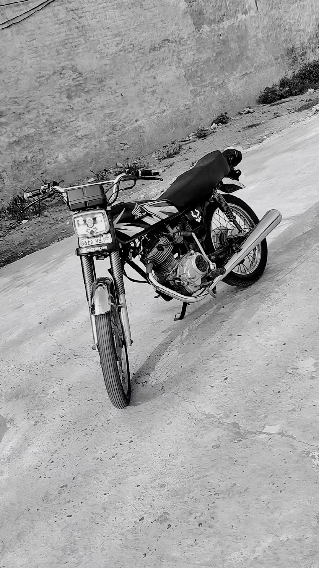 @BUTT DAA HONDA 🦍