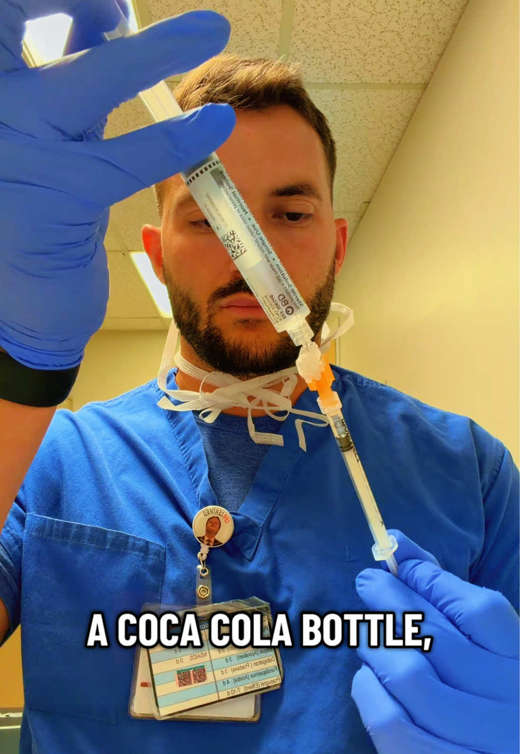 @Josiah Pariah | CRNA
