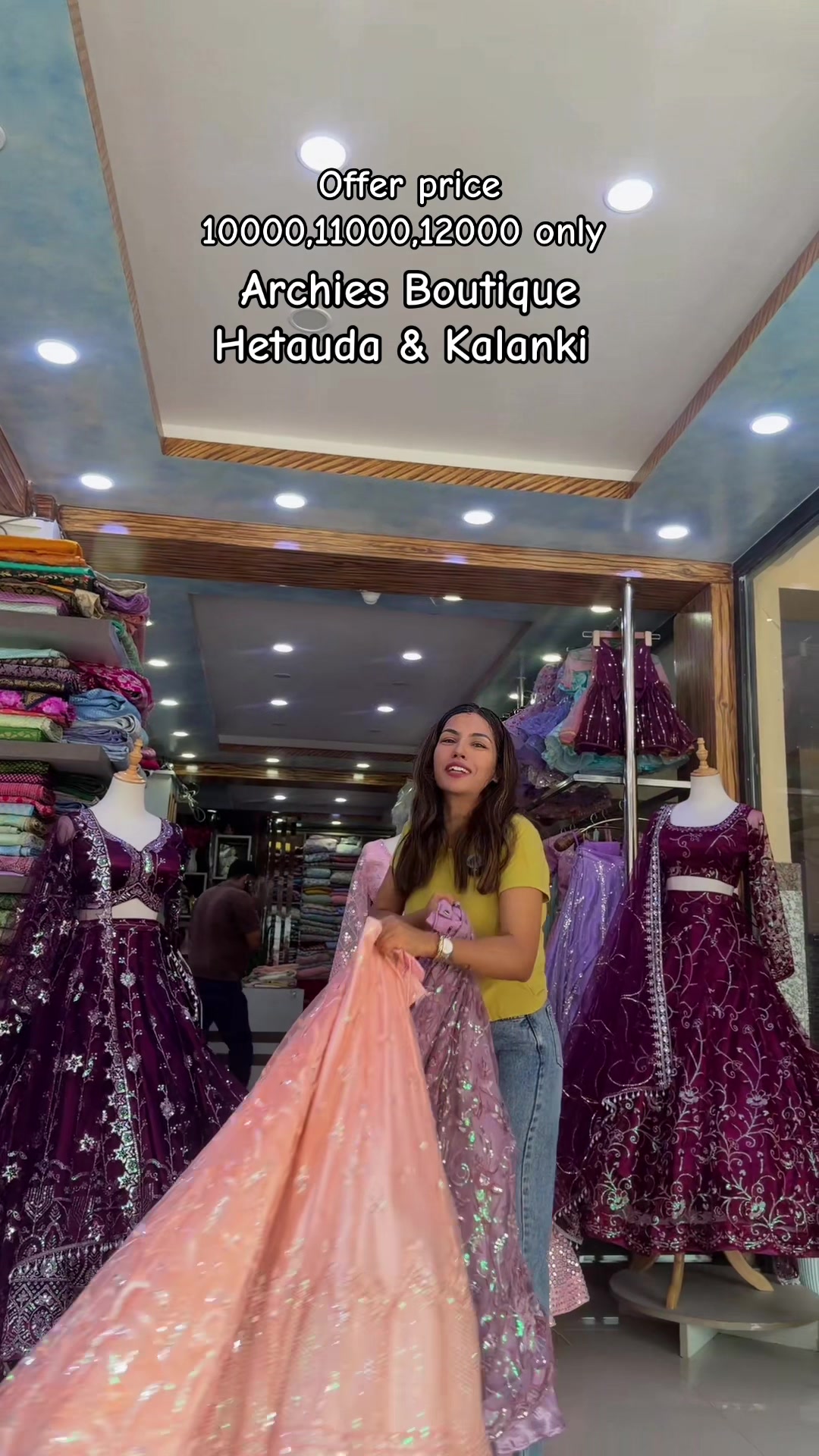 @Archies Boutique hetauda & ktm