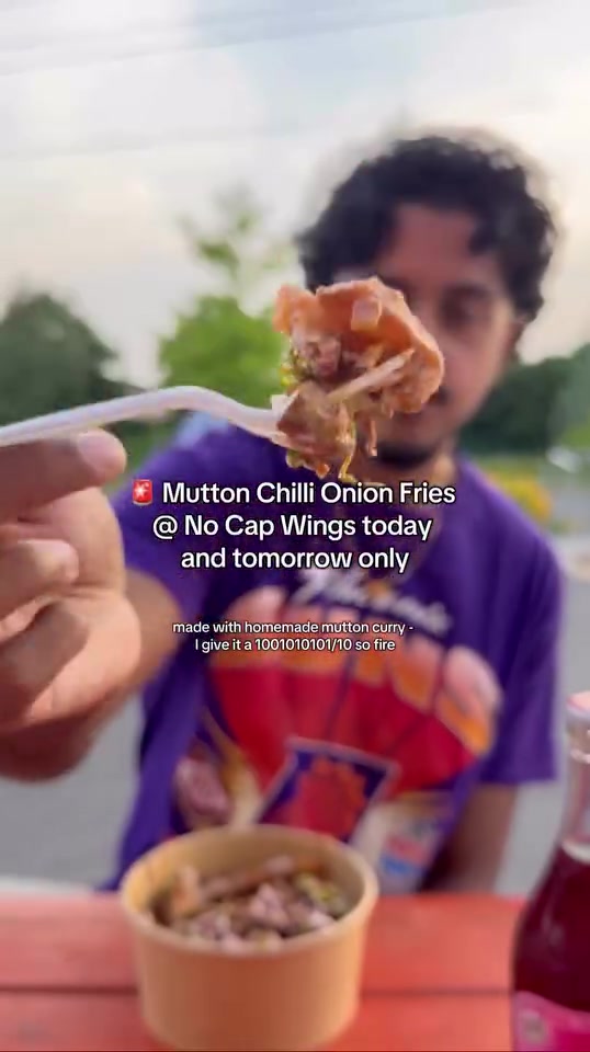@NO CAP WINGS