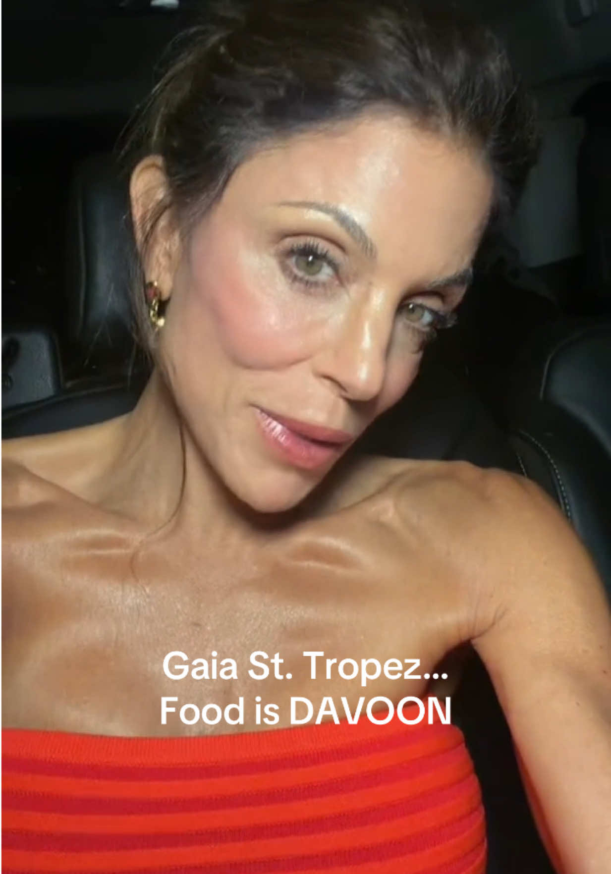 @Bethenny Frankel