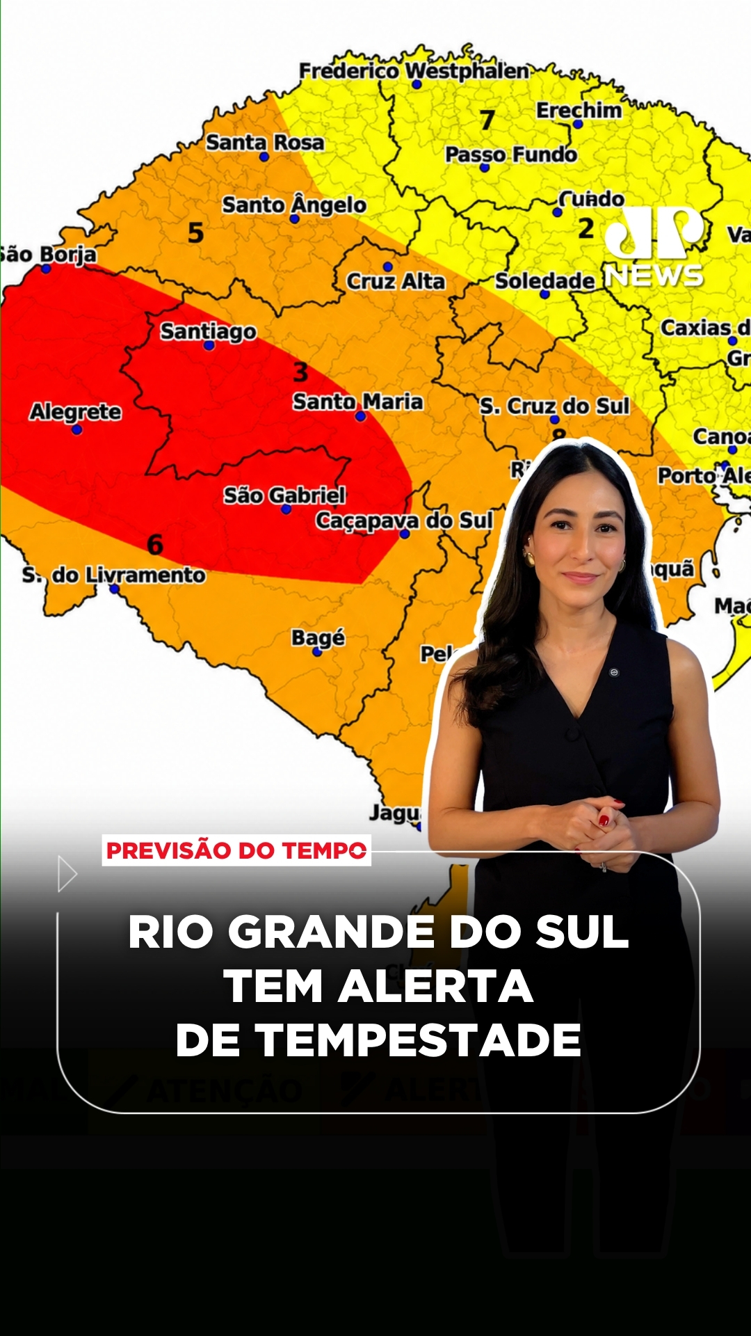 @Jovem Pan News