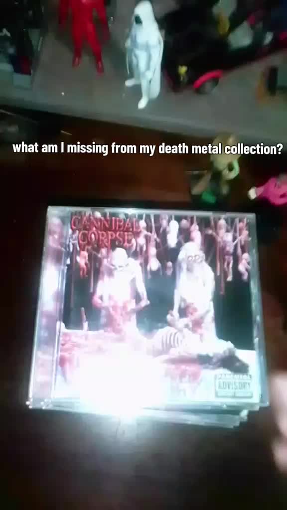 @Death To Metal