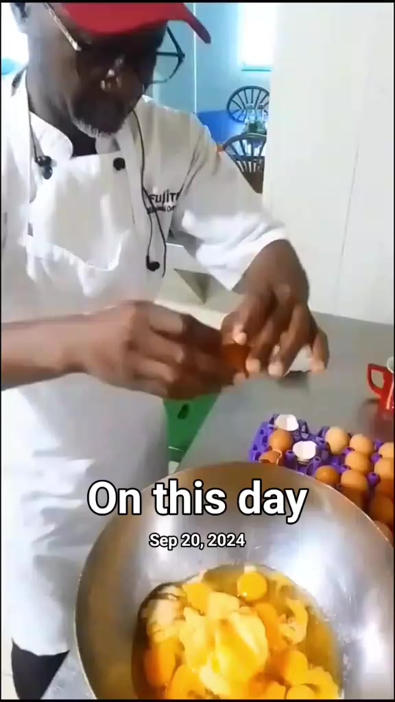 @Chef Eliud