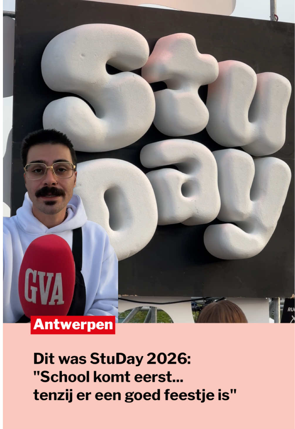 @Gazet van Antwerpen