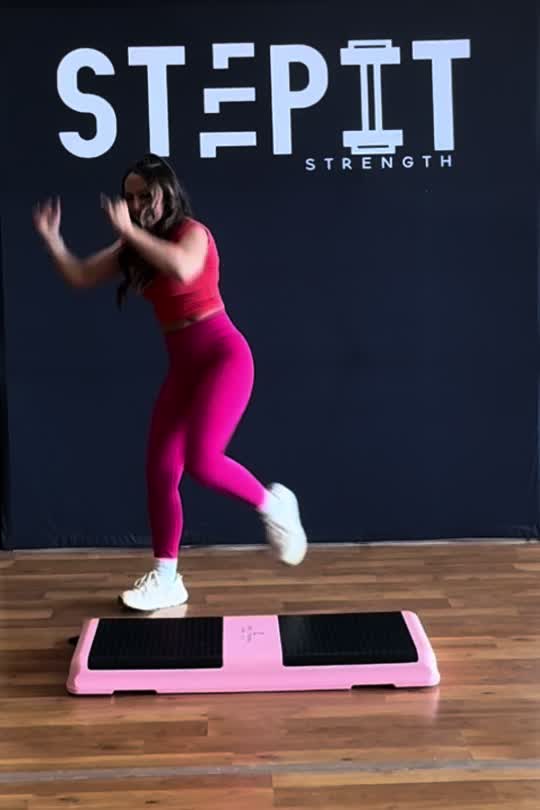@StepIt Fitness
