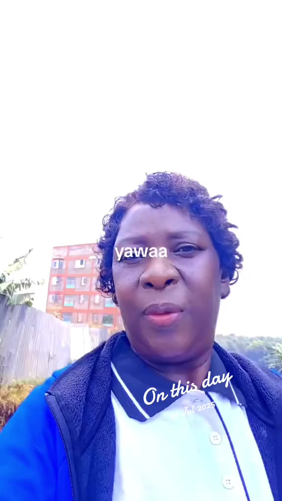 @Mama Yvonne Magaya