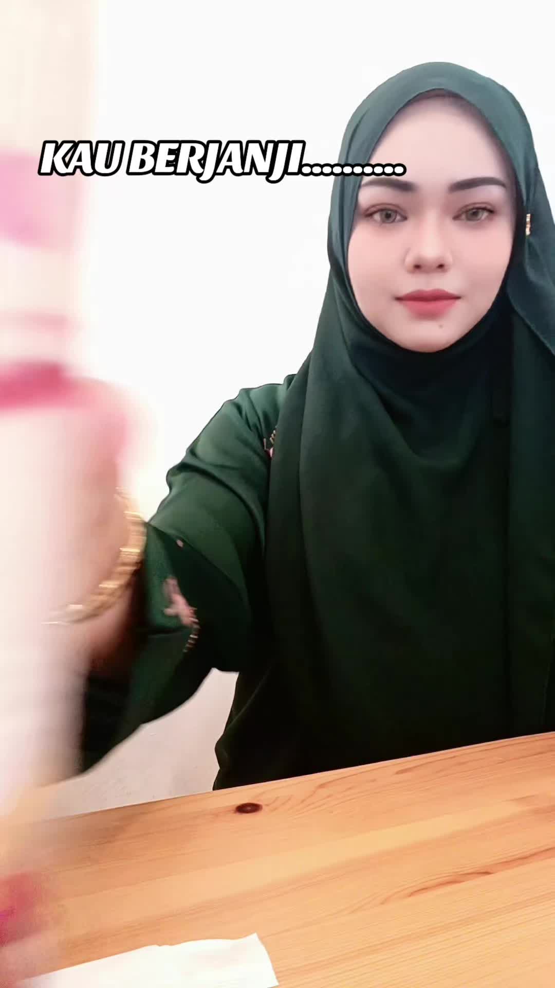 @Bilis menangis viral