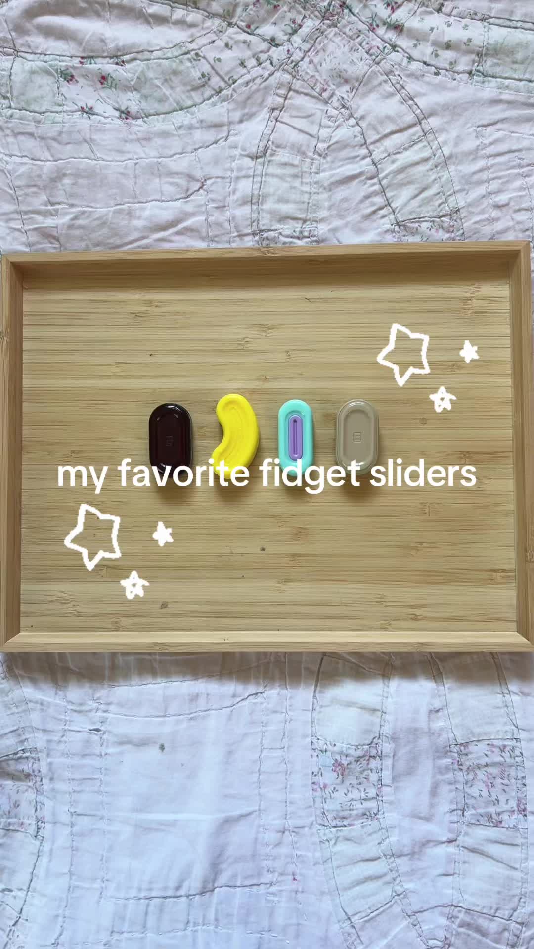 @amimi fidgets (*´꒳`*)