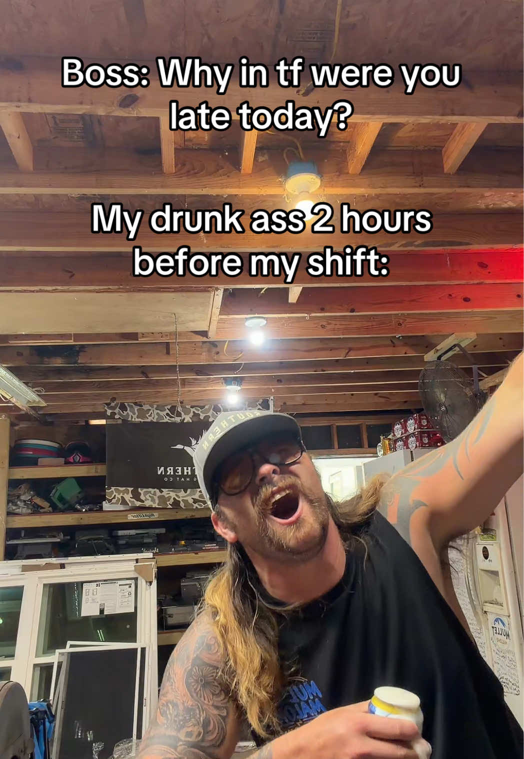 @Mullet Malone