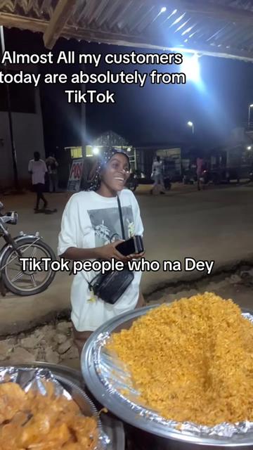 @STREET FOOD IN OGHARA