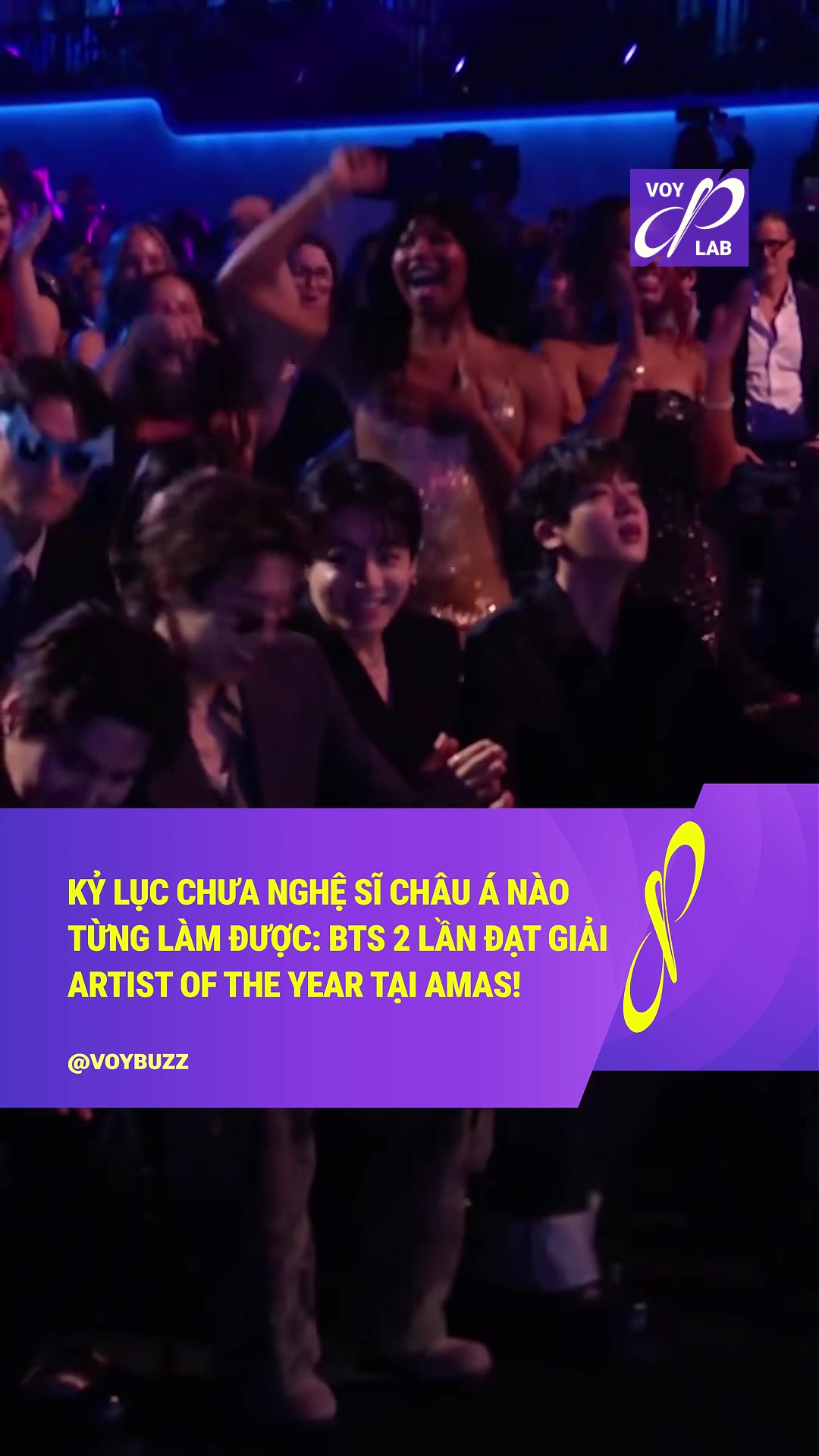 @VOY Buzz