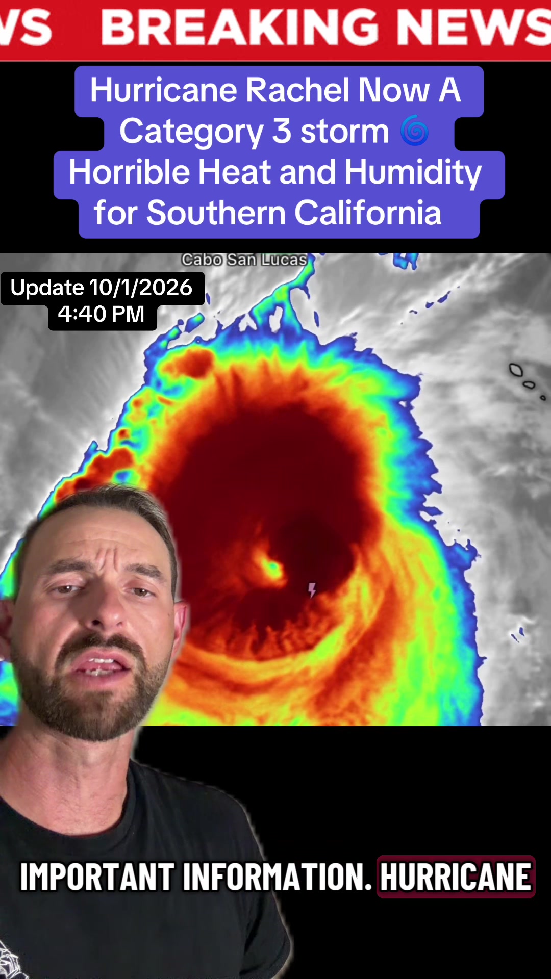 @Weather Daddy โ๏ธ๐ง๏ธ๐ฅต๐ฅถ๐๐ช๐ผ