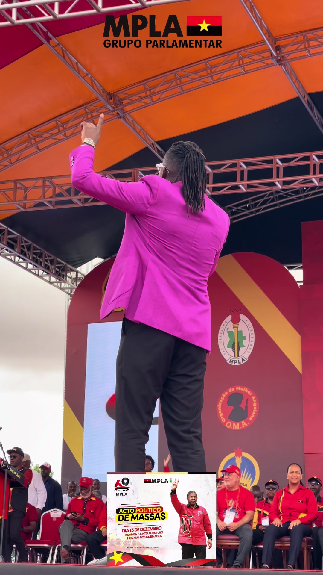 @GRUPO PARLAMENTAR DO MPLA