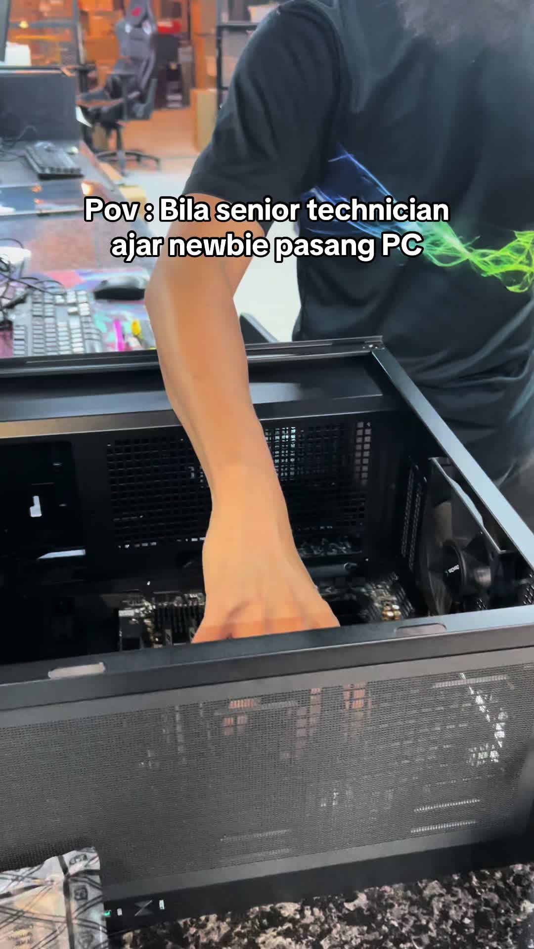 @Racuntech Computer Shop
