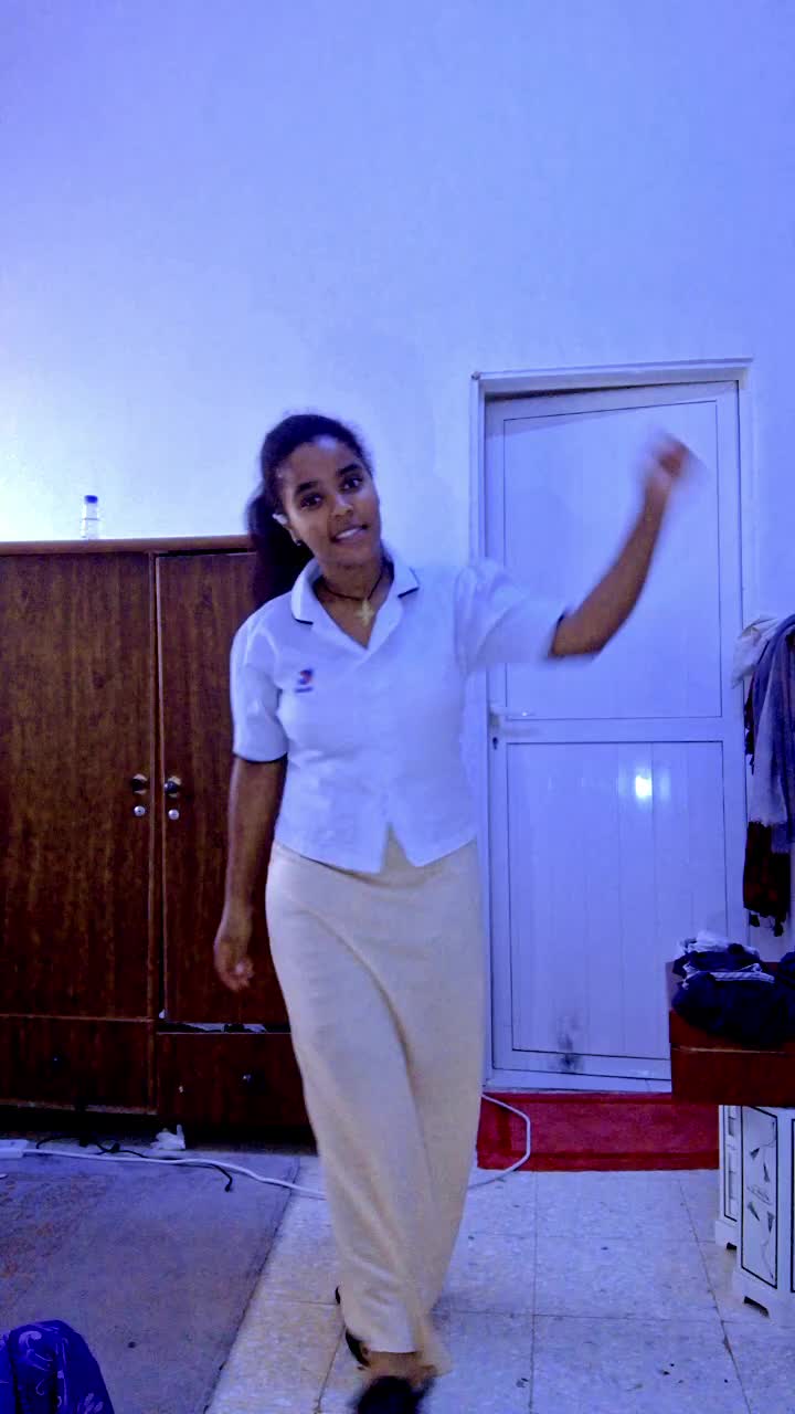@'ዝምታ ነው መልሴ'