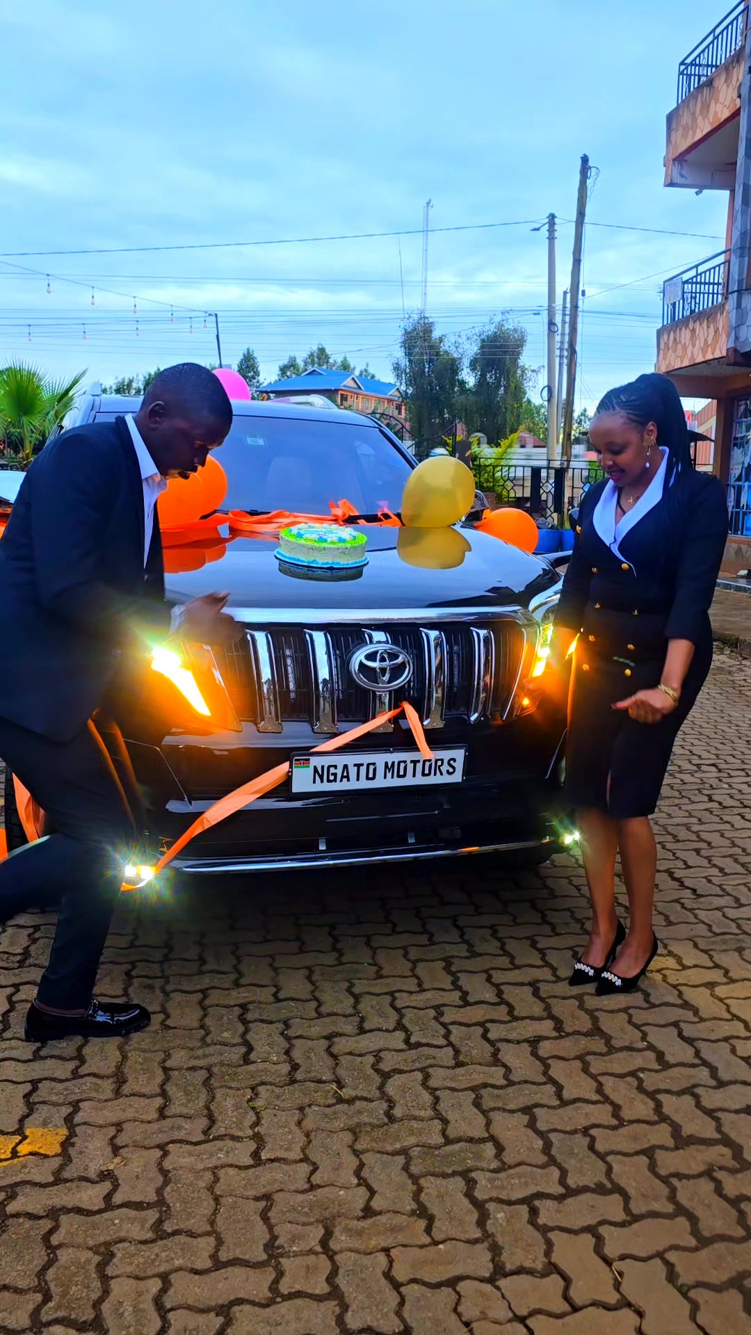 @Ngatomotors 📌 001 nyeri