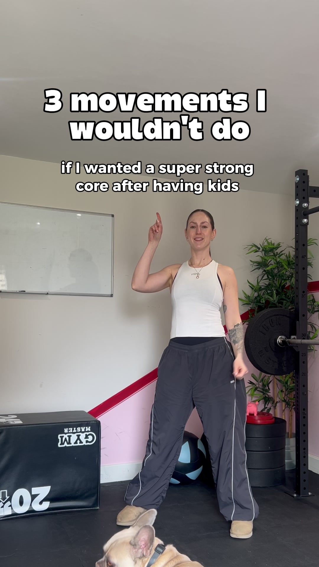 @Hope | Pre + Post Natal Coach