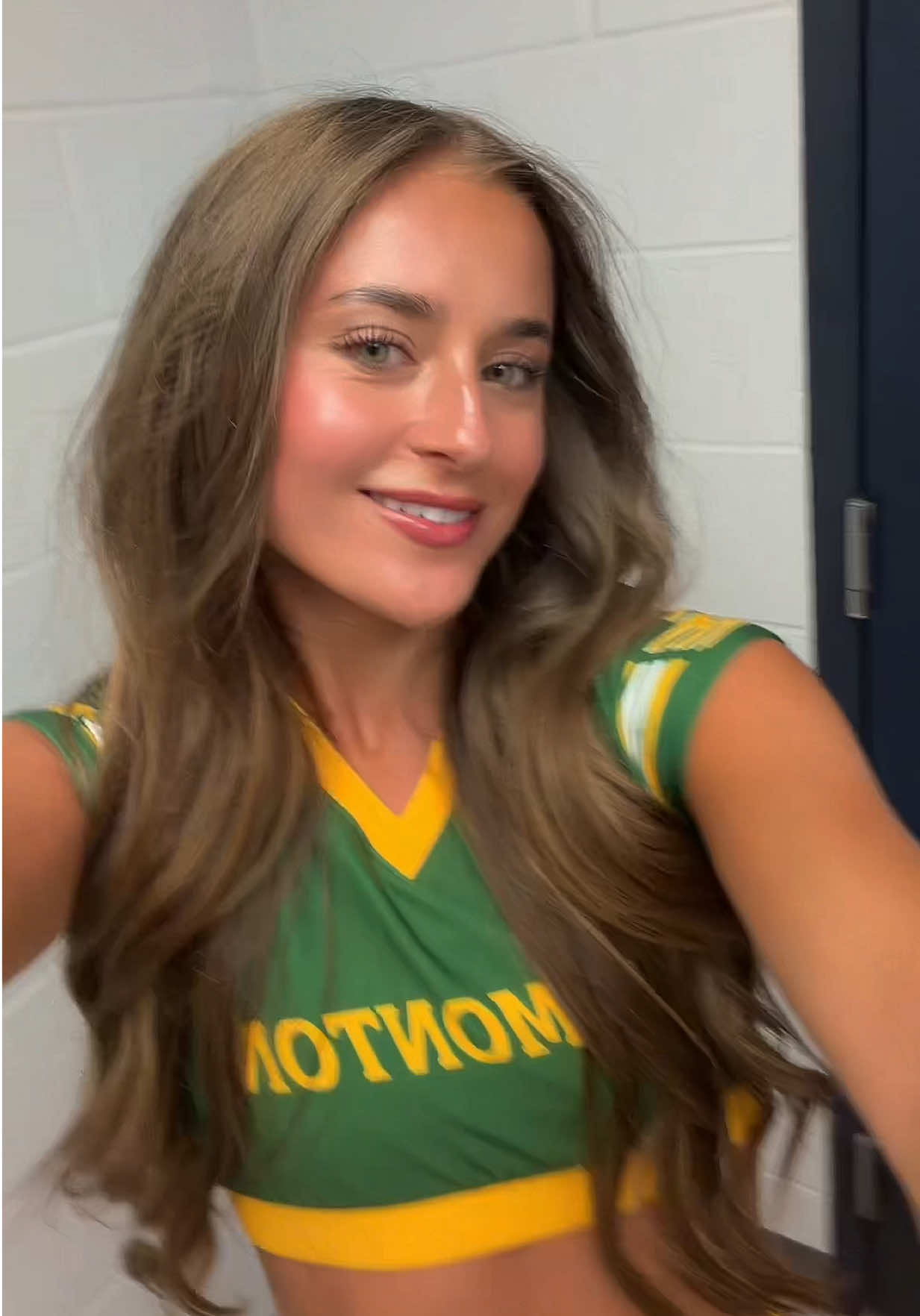 @Edmonton Elks Cheer Team