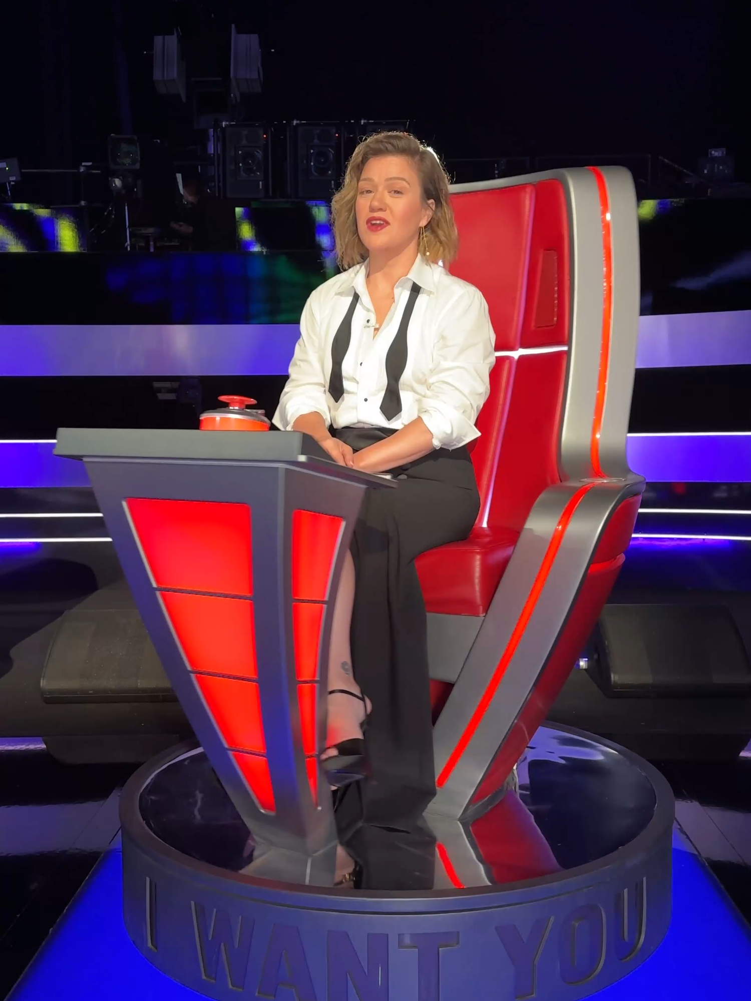 @NBC's The Voice