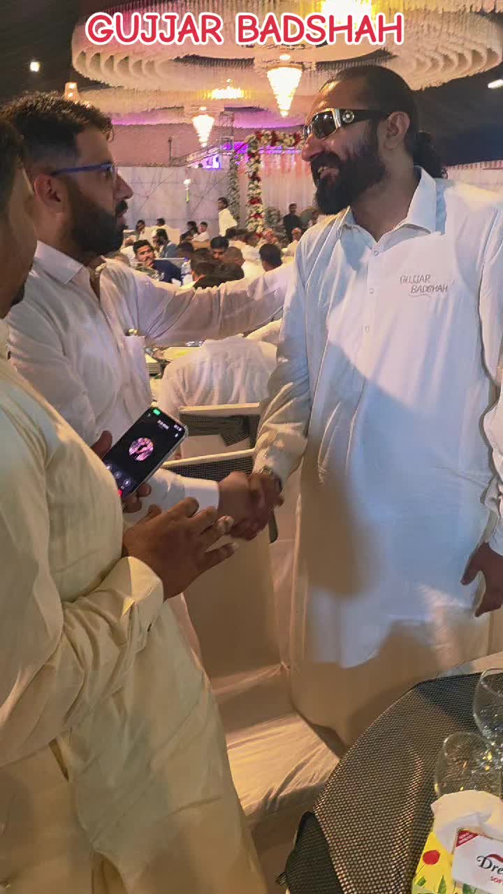 @GUJJAR BADSHAH CHAK PIRANA