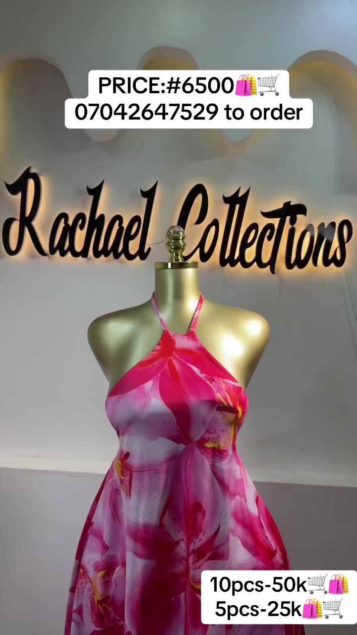 @RACHAEL COLLECTIONS