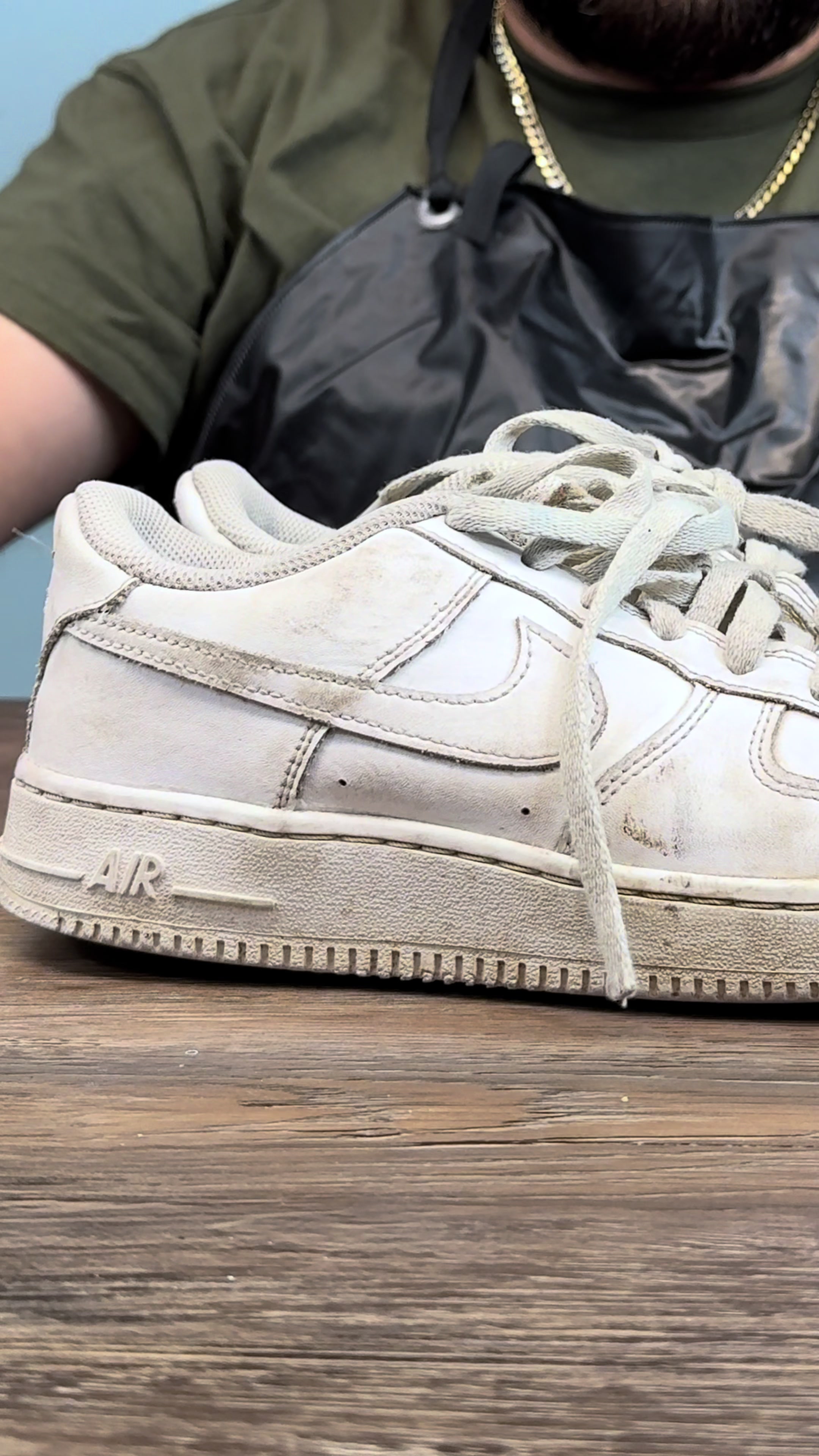 @The Shoelada