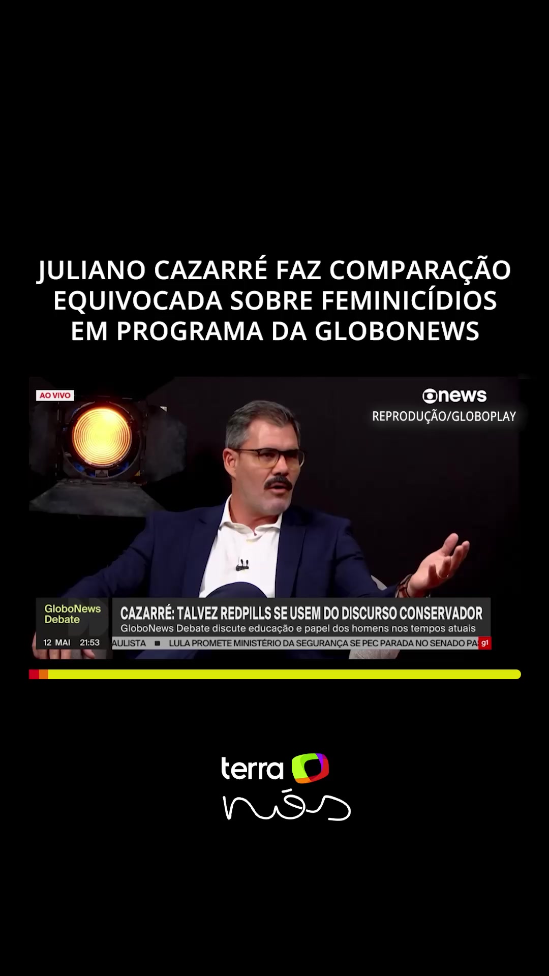 @Terra Nós