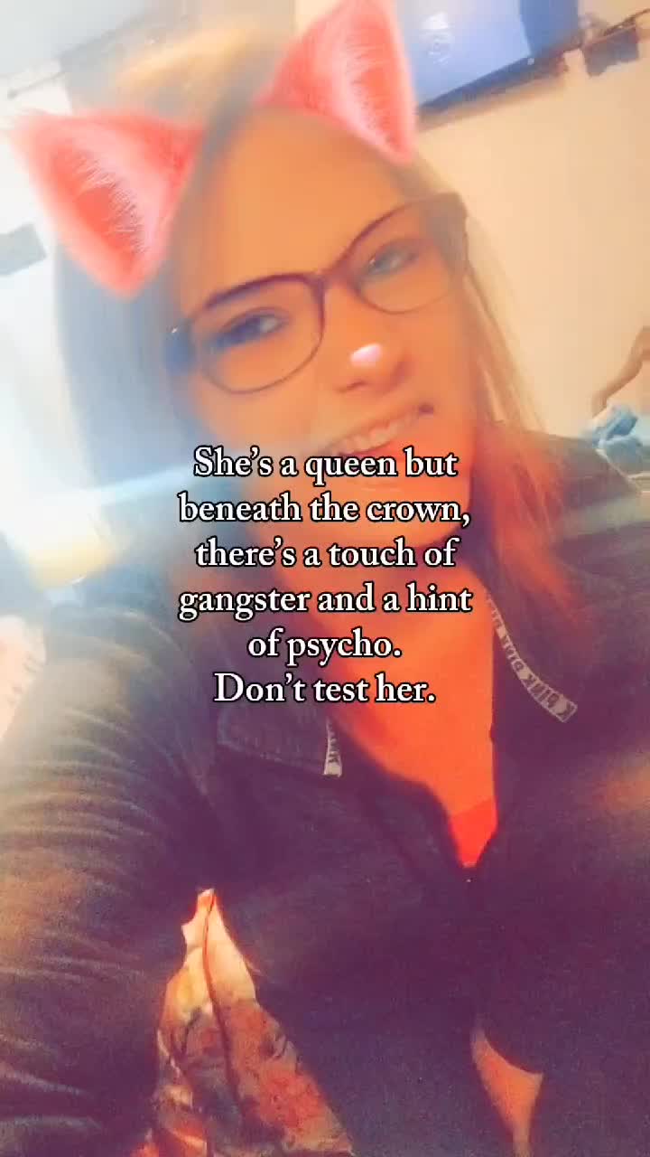 @❤️Queen B😘❤️