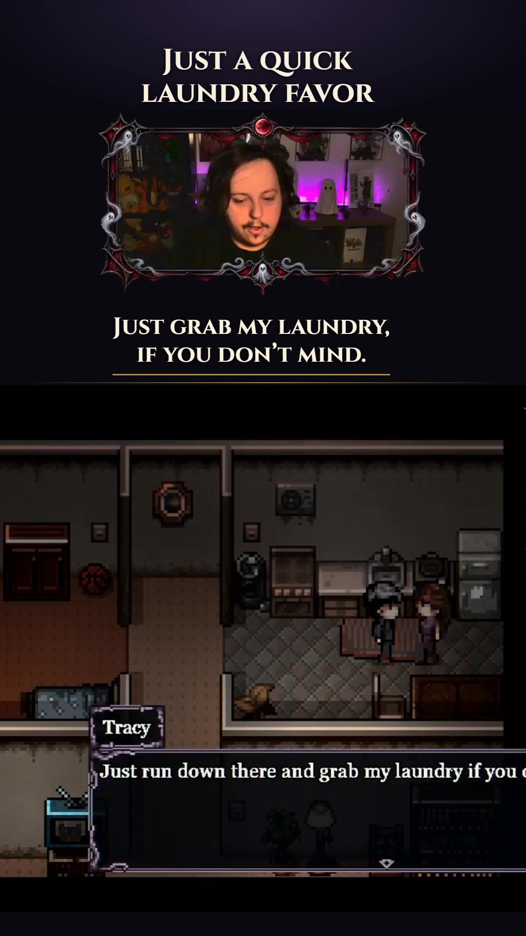 @Ghost