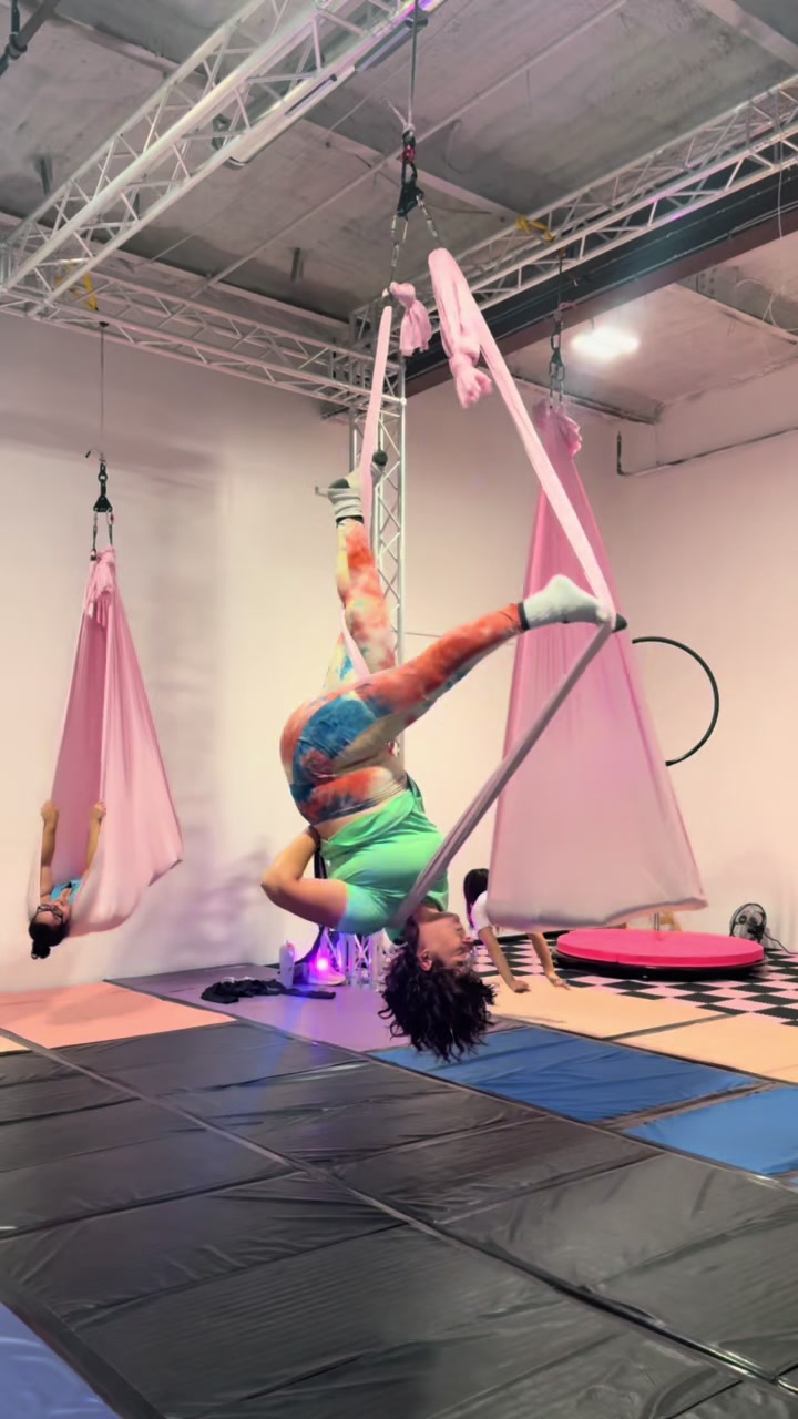 @Sarah | Aerial Instructor