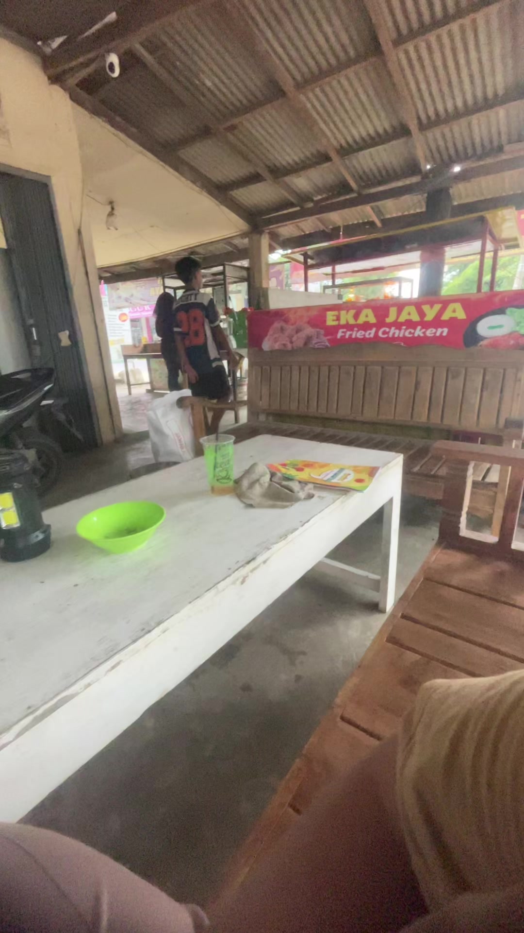 @Kedai "EKA JAYA "Punggur