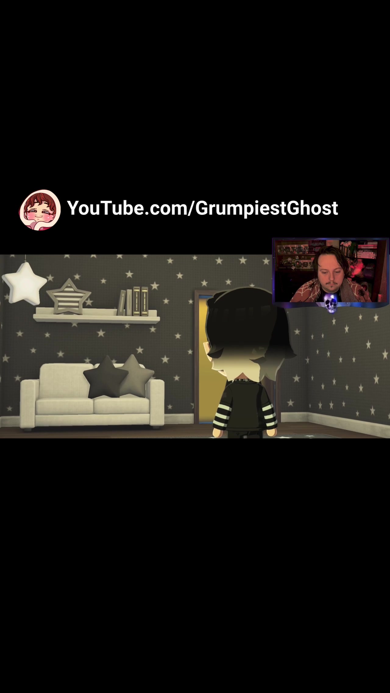 @Ghost