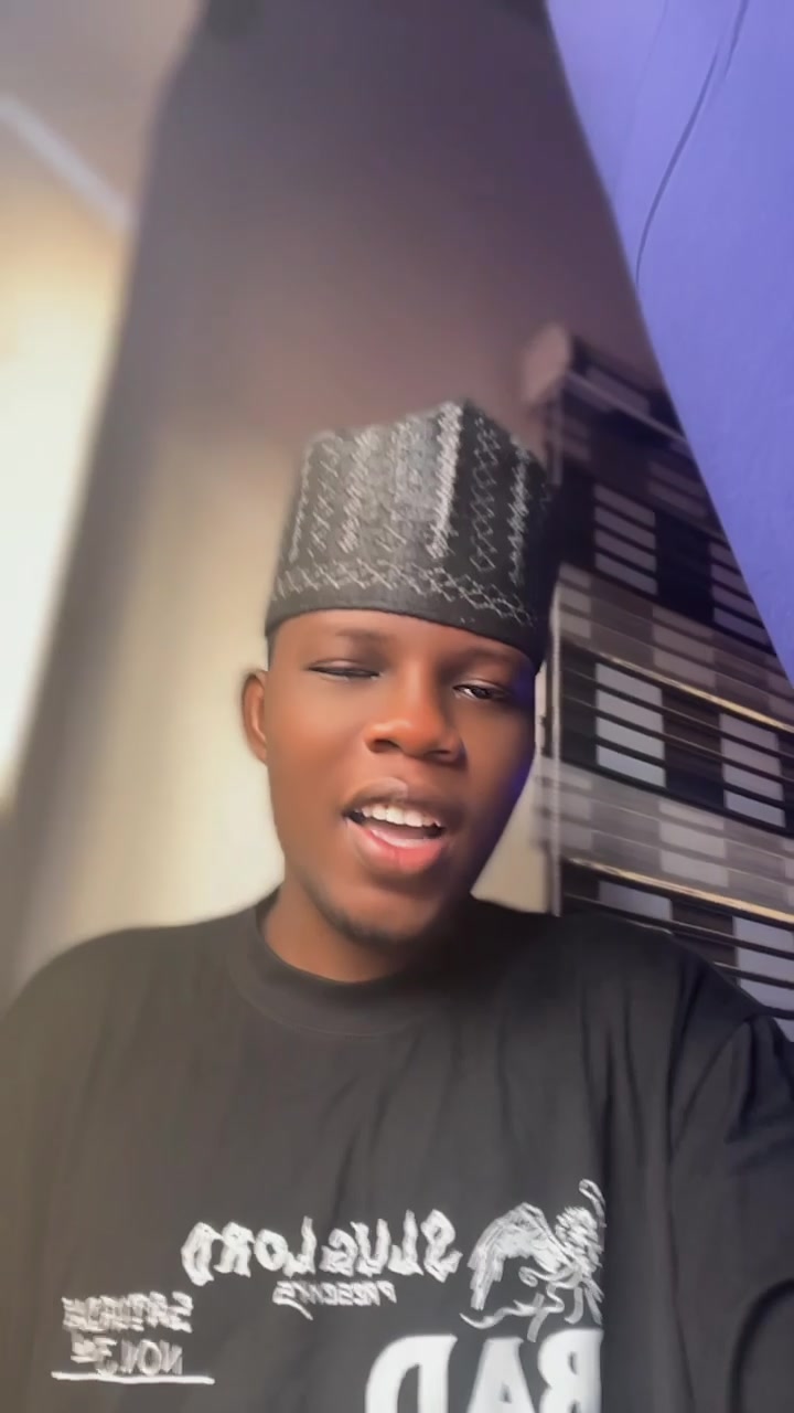 @Albarowy Olohunkemi WB🥷