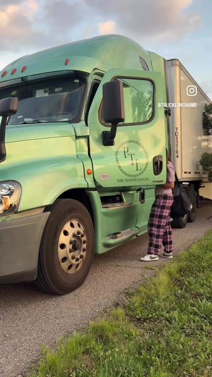 @Noname trucker